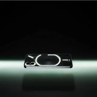 Nothing Phone (1) 5G 256GB Negro