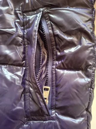 Chaqueta Talla XL Azul