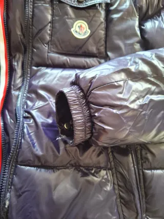 Chaqueta Talla XL Azul