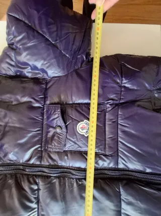 Chaqueta Talla XL Azul