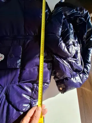 Chaqueta Talla XL Azul