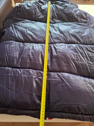 Chaqueta Talla XL Azul