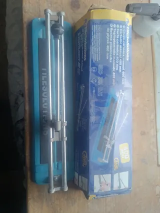 Cortador de azulejos manual TileSolutions 400mm