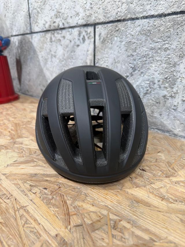 Casco Abus Wingback Negro Talla M