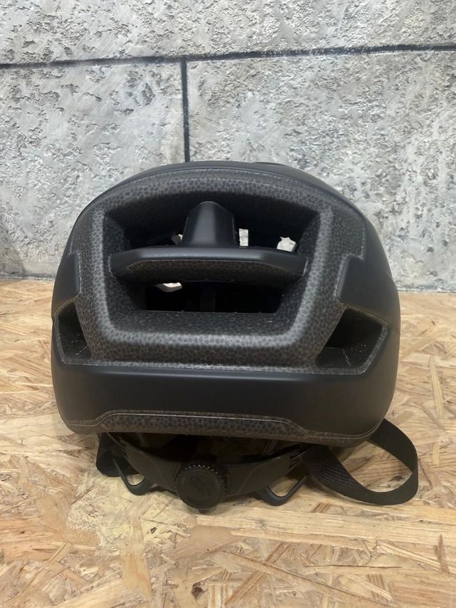 Casco Abus Wingback Negro Talla M