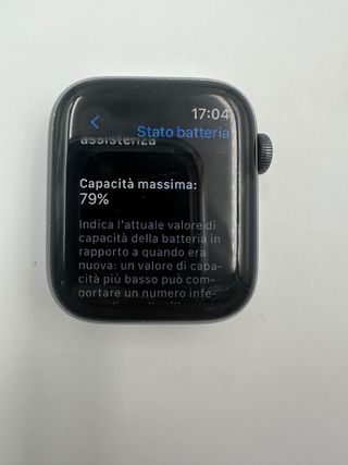 Apple Watch Series 5 44mm GPS + Cellular