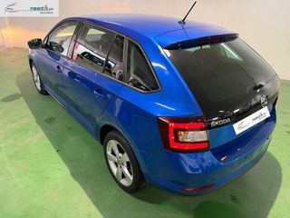 SKODA Rapid 1.4 TDI CR 66KW 90cv Ambition