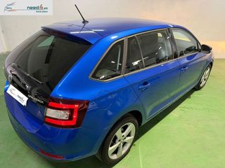 SKODA Rapid 1.4 TDI CR 66KW 90cv Ambition