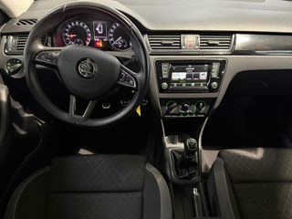 SKODA Rapid 1.4 TDI CR 66KW 90cv Ambition