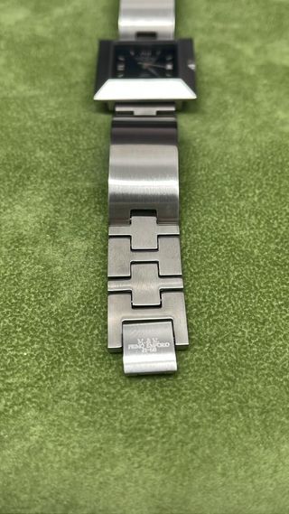 Orologio M.M. Primo Emporio Acciaio Vintage