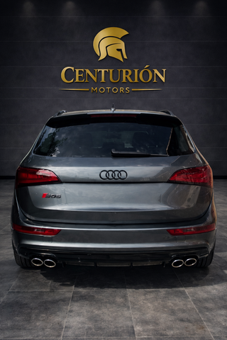 Audi SQ5 3.0 TDI 313 - Bajo Pedido