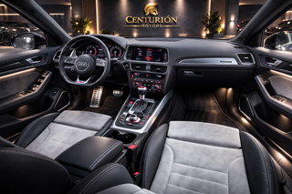 Audi SQ5 3.0 TDI 313 - Bajo Pedido