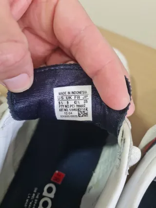 Zapatillas Adidas Talla 43