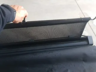 Bandeja Maletero con rejilla Audi A4 Avant 2007