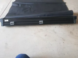 Bandeja Maletero con rejilla Audi A4 Avant 2007