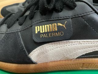 Zapatillas Puma Palermo Negras Talla 43