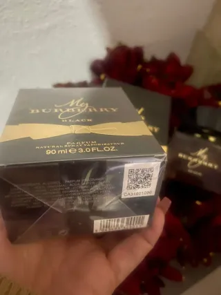 Perfume calidad premium mujer