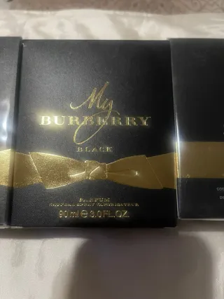 Perfume calidad premium mujer