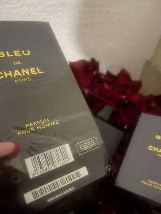 Perfume calidad premium mujer