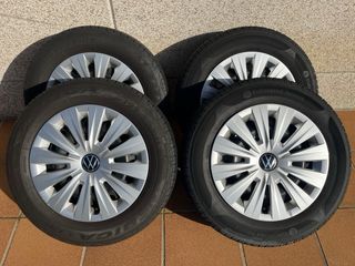 Neumáticos Debica Presto HP2 195/65 R15 91V 2023