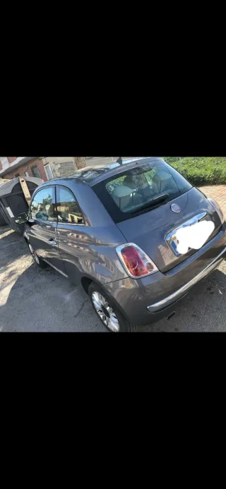 FIAT 500 2014