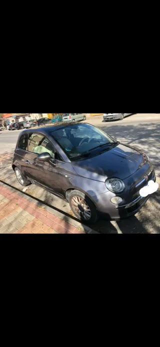 FIAT 500 2014