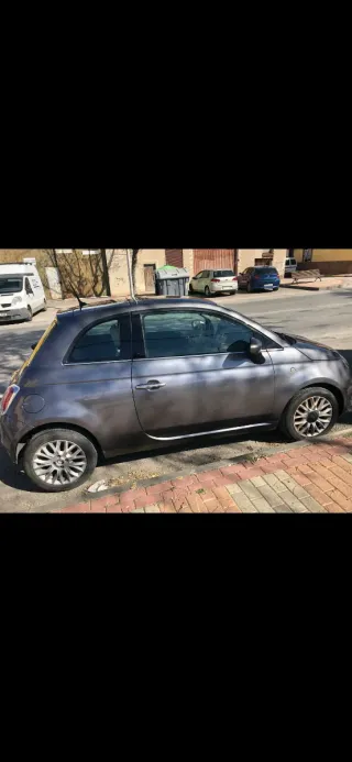 FIAT 500 2014