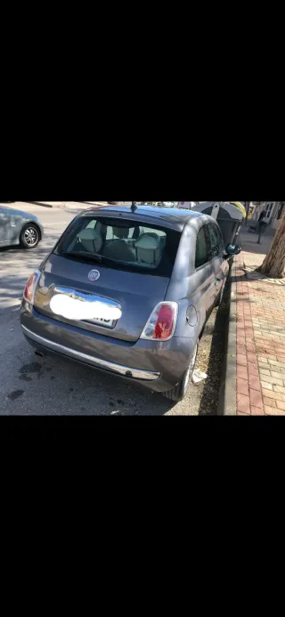 FIAT 500 2014