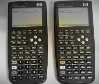 Calculadora HP 50g