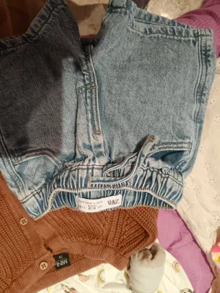 Lote Ropa Bebé 0-9 Meses