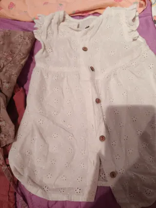 Lote Ropa Bebé 0-9 Meses