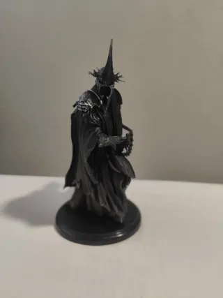 Figura Rey Brujo Señor de los Anillos
