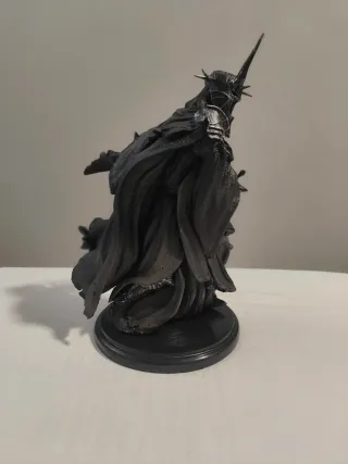 Figura Rey Brujo Señor de los Anillos