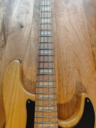 Basso Elettrico Atelier Z Beta 4 Custom Plus