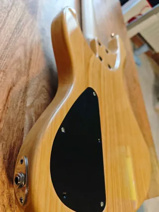 Basso Elettrico Atelier Z Beta 4 Custom Plus