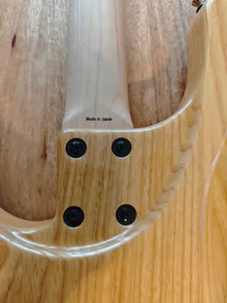 Basso Elettrico Atelier Z Beta 4 Custom Plus