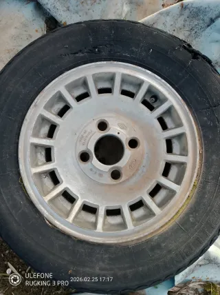 Llanta aluminio Ford Taunus