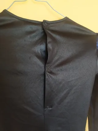 Disfraz Pantera Negra Talla 6-8