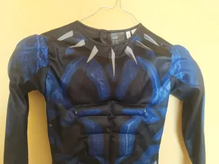 Disfraz Pantera Negra Talla 6-8