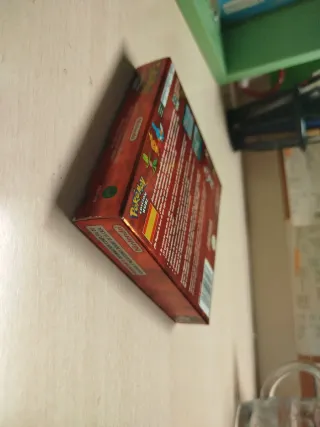 Pokémon Rubí Edición Game Boy Advance