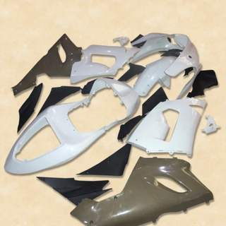 CARENADO COMPLETO KAWASAKI ZX6 (2005-06)