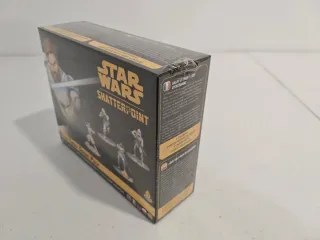 Star Wars Shatterpoint Hello There Squad Pack