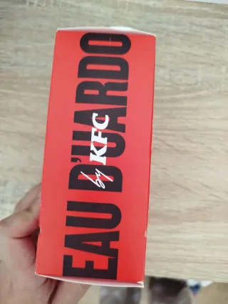 Colonia Eau D'Uardo by KFC