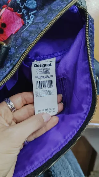 Borsa Desigual