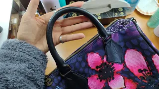 Borsa Desigual