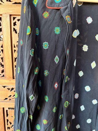 Camisa Kenzo x H&M Estampada