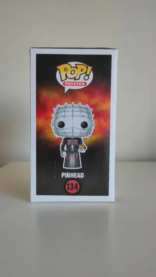 Funko POP! #134 - Hellraiser III - Pinhead