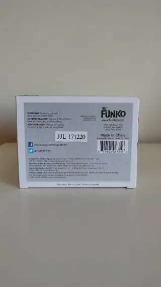 Funko POP! #134 - Hellraiser III - Pinhead