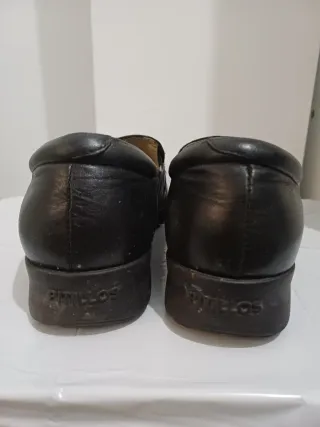 Zapatos Pitillos 38