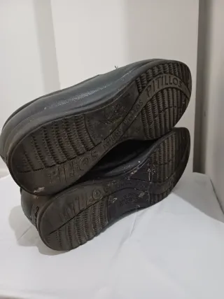 Zapatos Pitillos 38